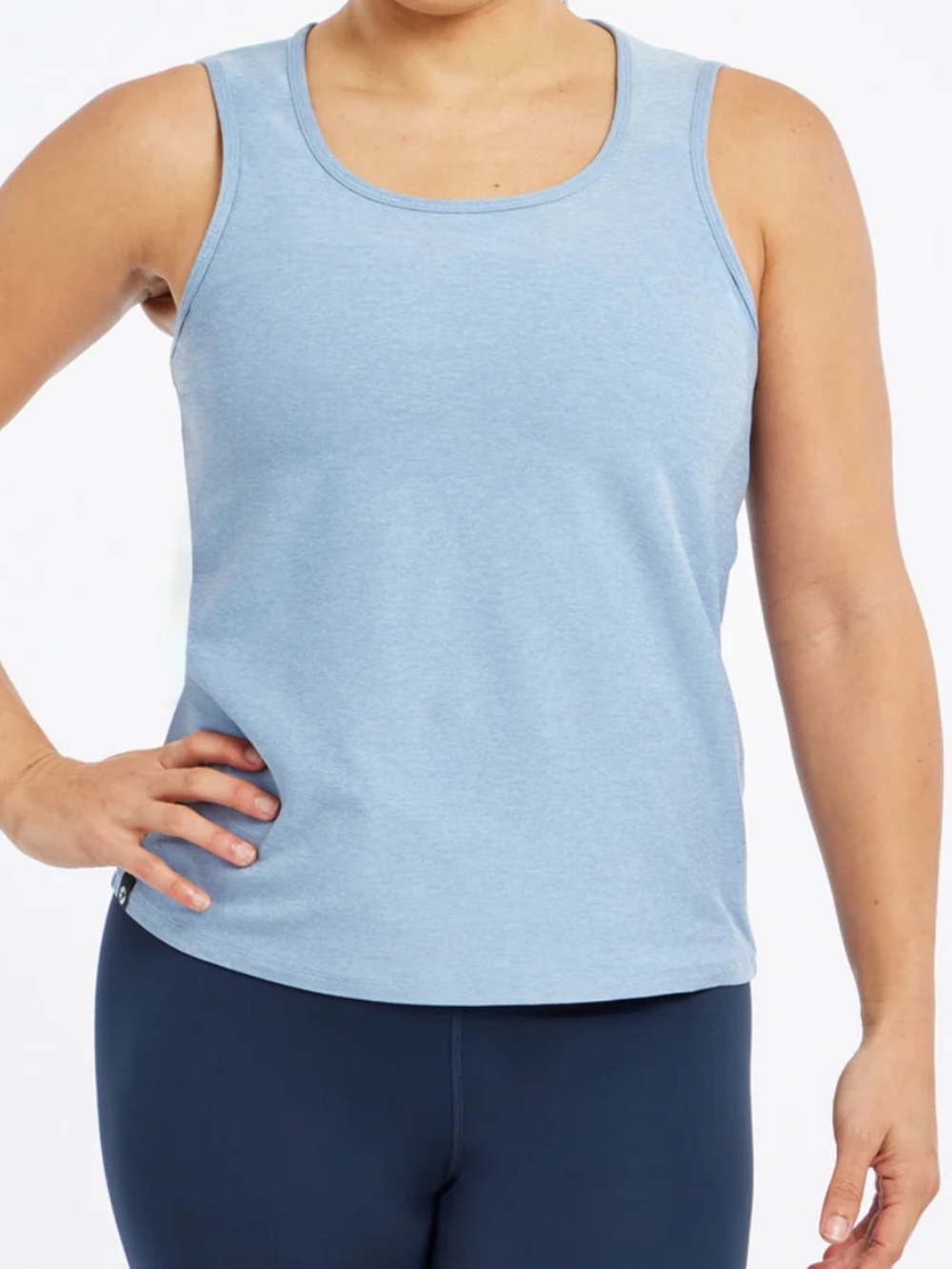 Yellow Oiselle lux wing workout tank
Size 6